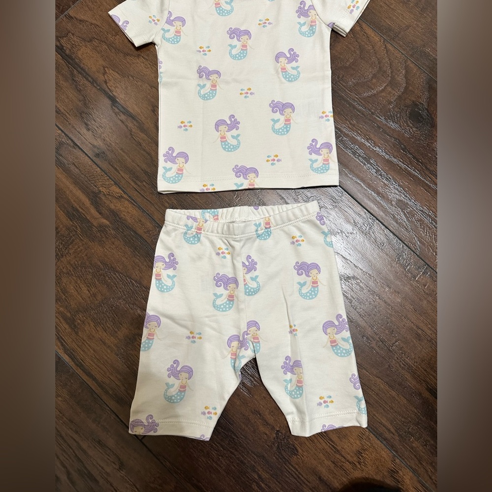 Kissy Kissy - Mermaid Set